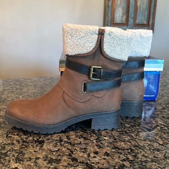 White mountain Breana boot NIB 8.5 - Picture 5 of 9